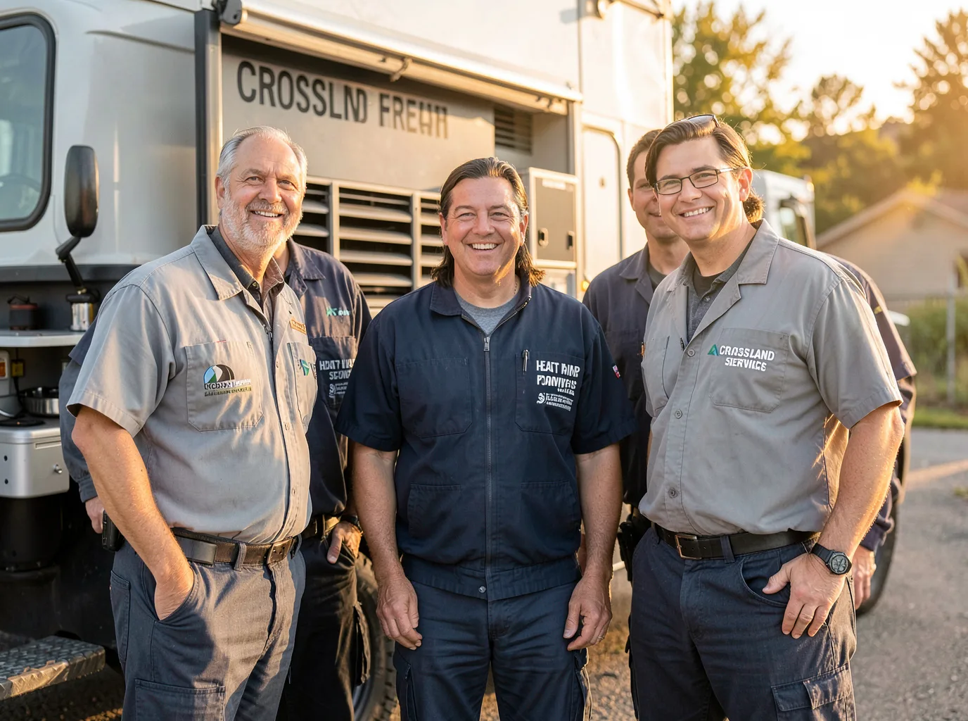 Heat Pump Installation company in Atlanta, LA